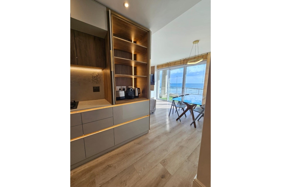 To Let 2 Bedroom Property for Rent in Beachfront Western Cape